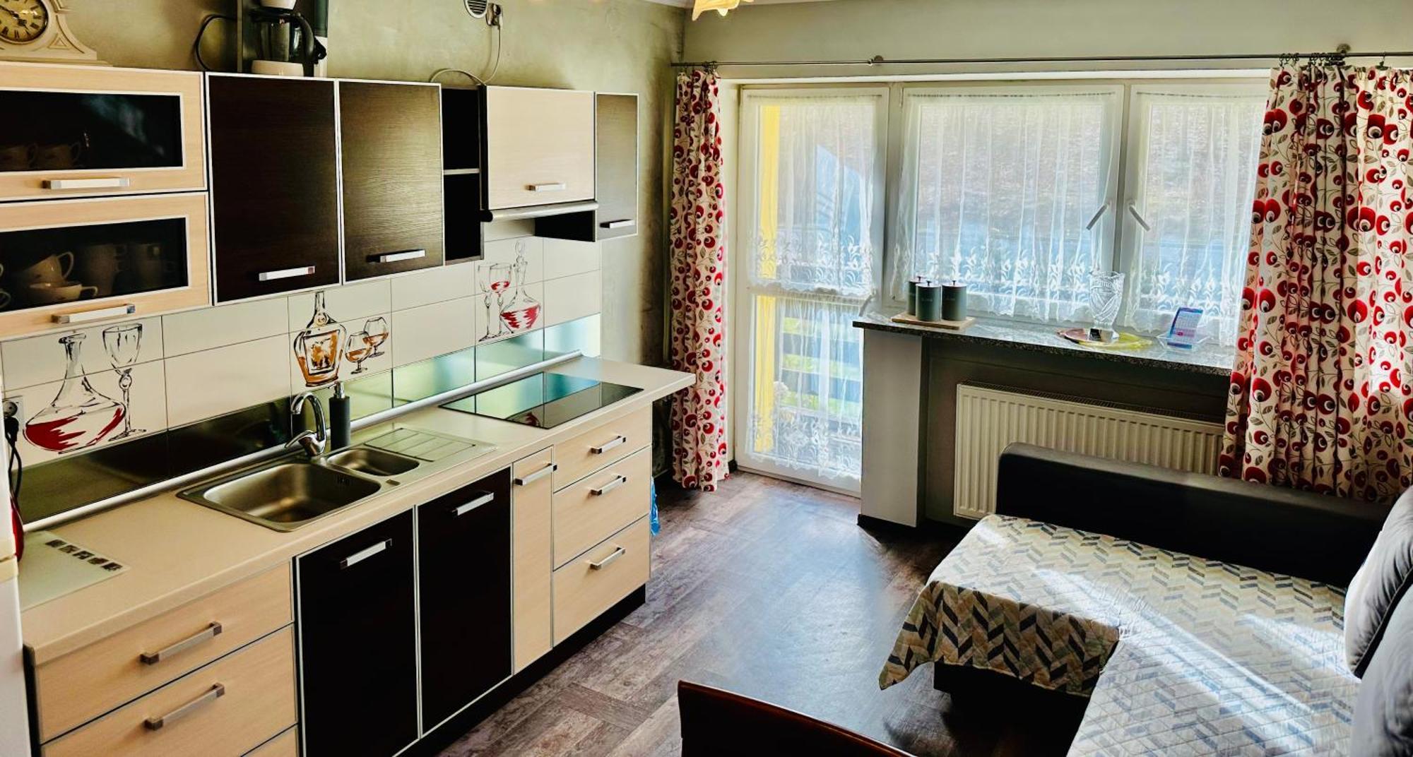 Apartament Nad Kamienczykiem II Szklarska Poręba Exterior foto